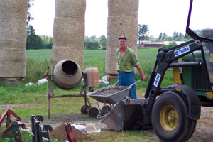 Bengt gjuter